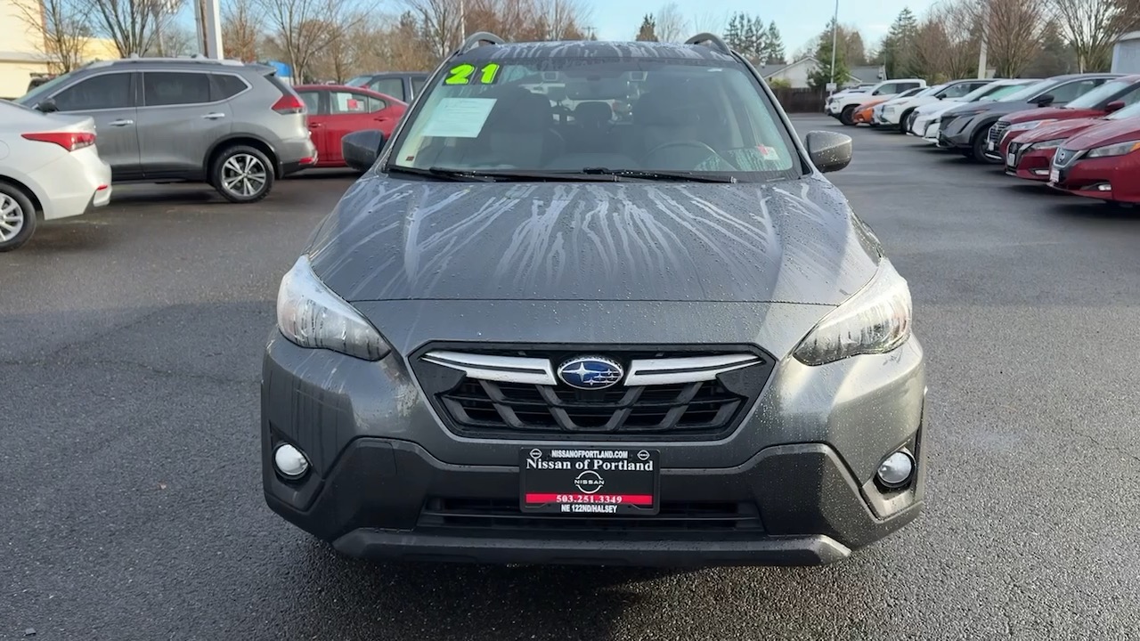 2021 Subaru Crosstrek Premium 4