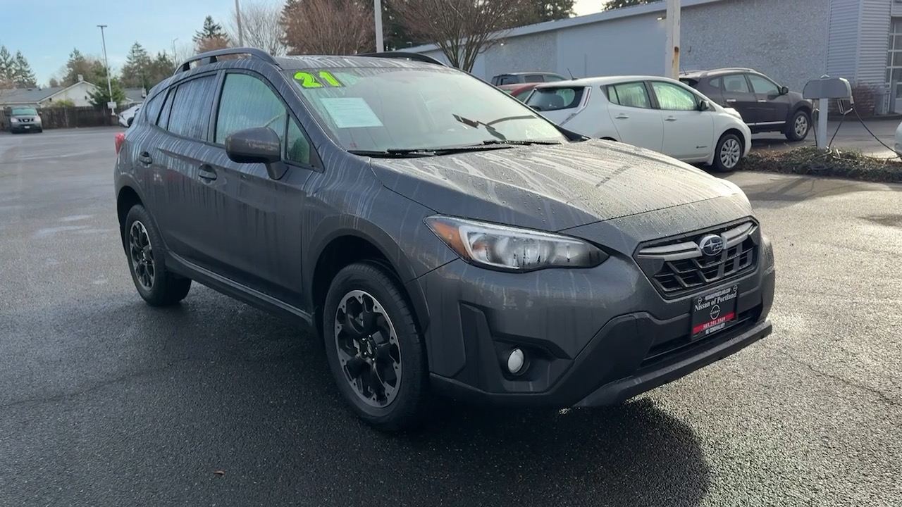 2021 Subaru Crosstrek Premium 5