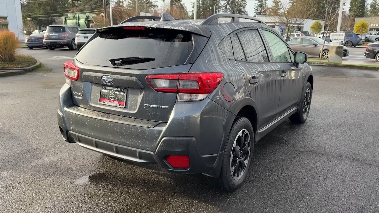 2021 Subaru Crosstrek Premium 8