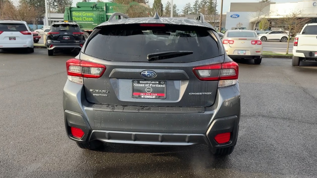 2021 Subaru Crosstrek Premium 9