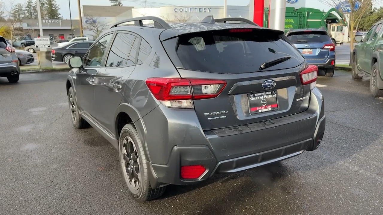 2021 Subaru Crosstrek Premium 10