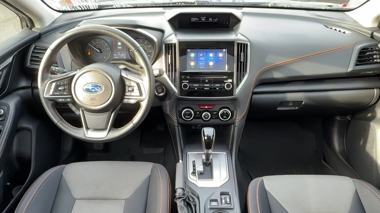 2021 Subaru Crosstrek Premium 11