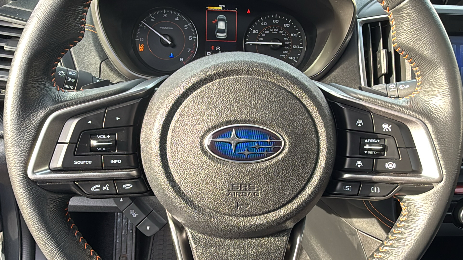 2021 Subaru Crosstrek Premium 28