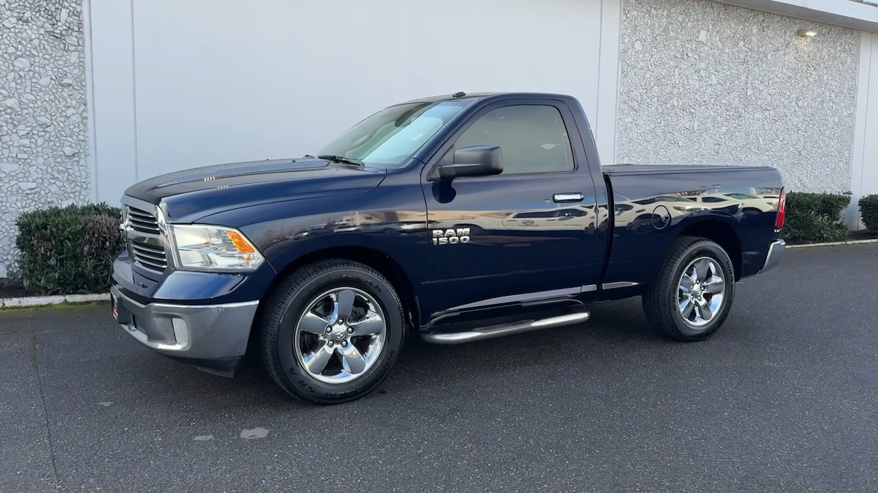 Used 2014 RAM Ram 1500 Pickup Big Horn/Lone Star with VIN 3C6JR6BG8EG282681 for sale in Portland, OR