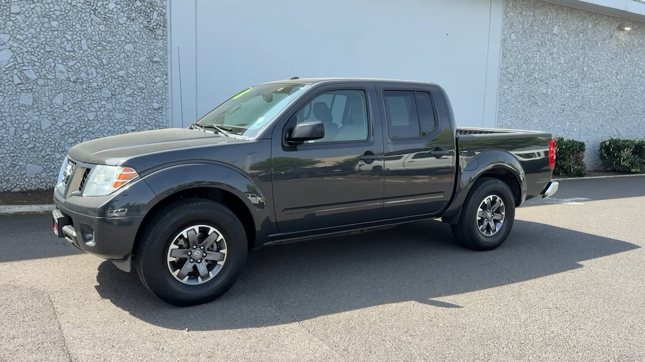 Used 2015 Nissan Frontier SV with VIN 1N6AD0ER7FN748611 for sale in Portland, OR