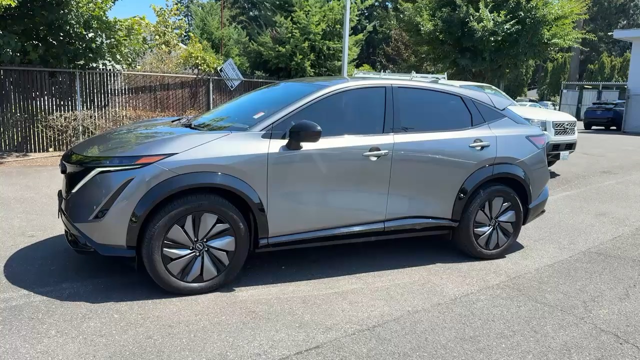 Used 2024 Nissan ARIYA Engage with VIN JN1CF0BB9RM738379 for sale in Portland, OR