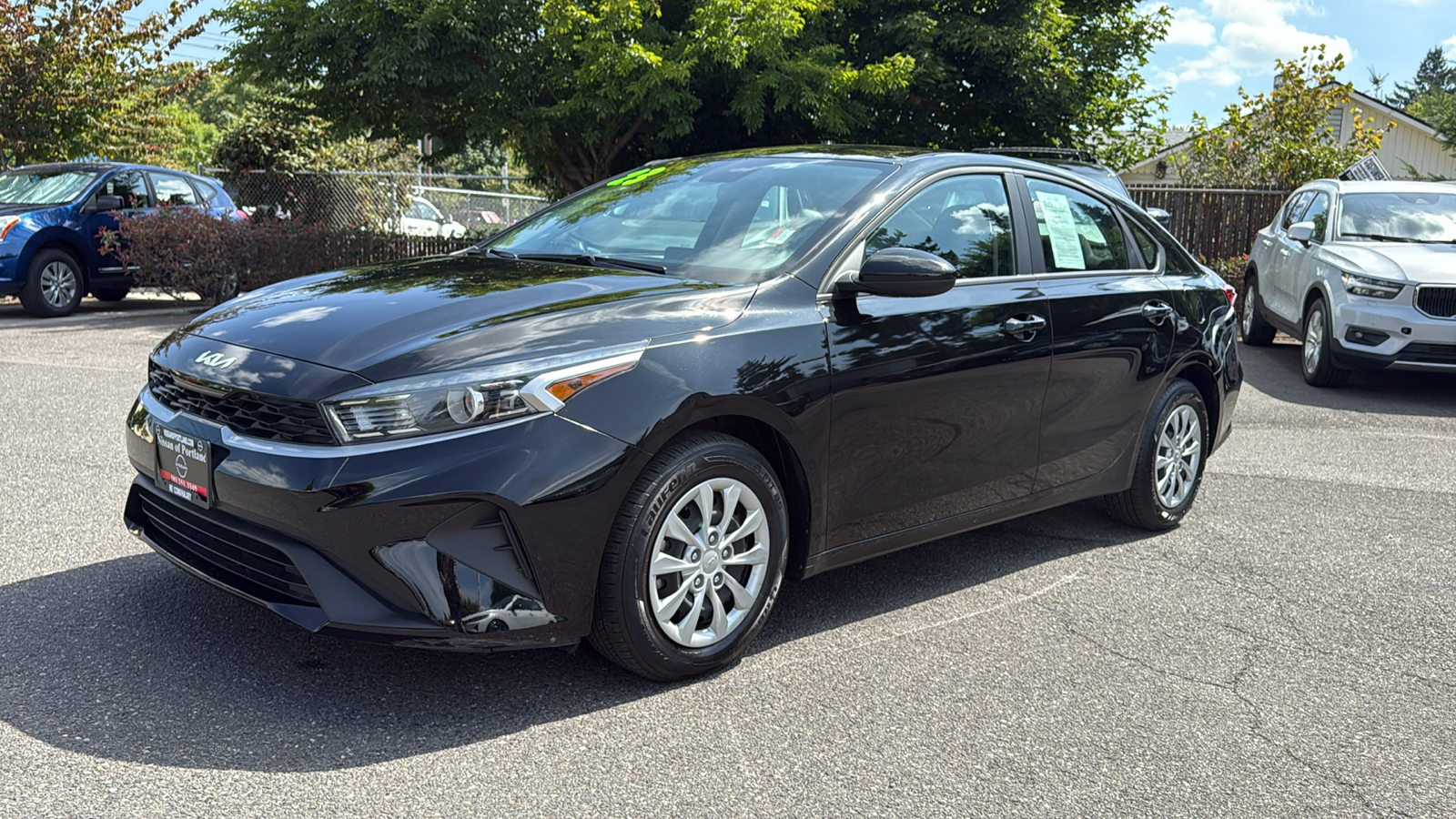 2023 Kia Forte