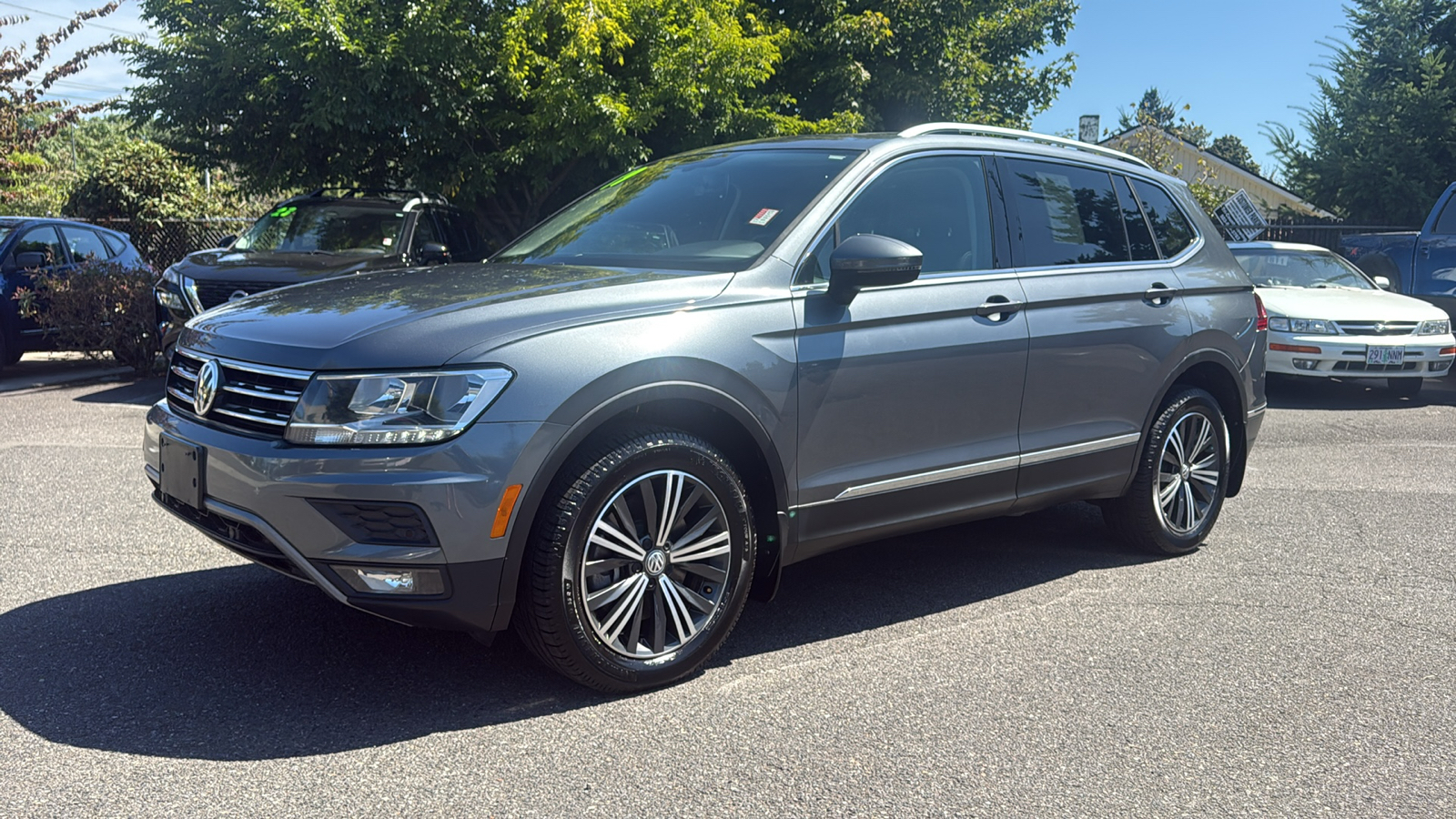 2019 Volkswagen Tiguan