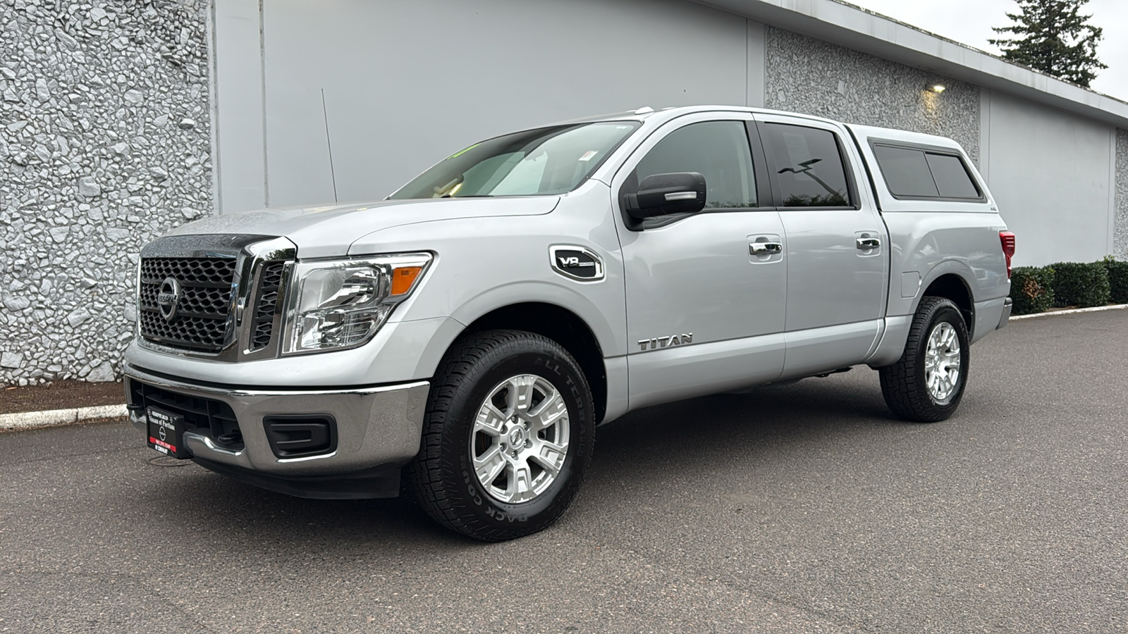 2017 Nissan Titan