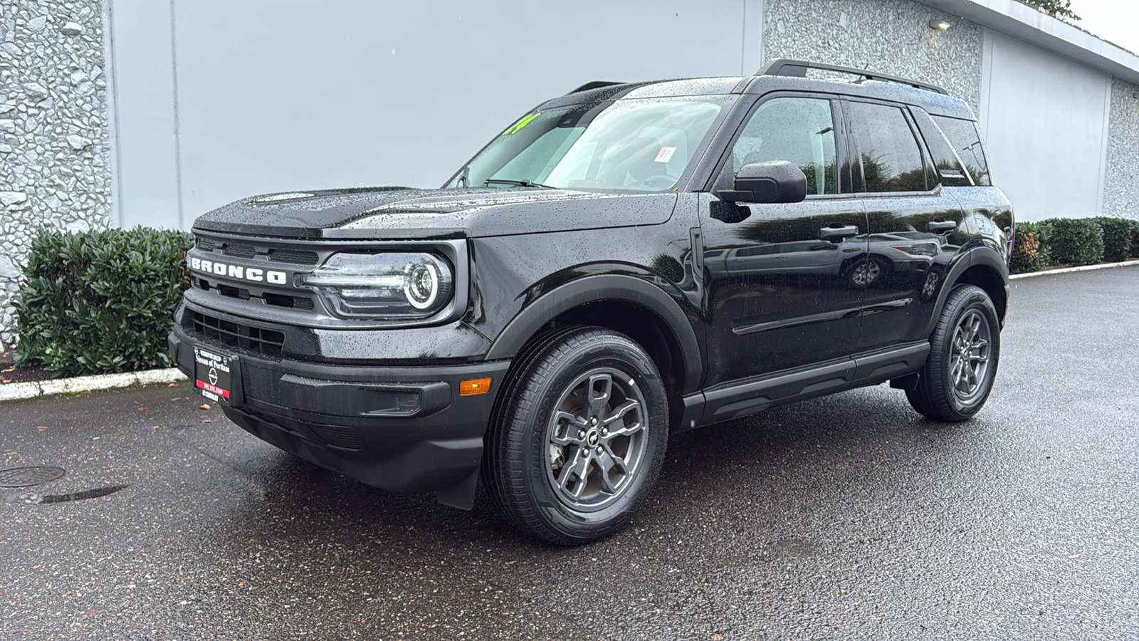 2024 Ford Bronco Sport