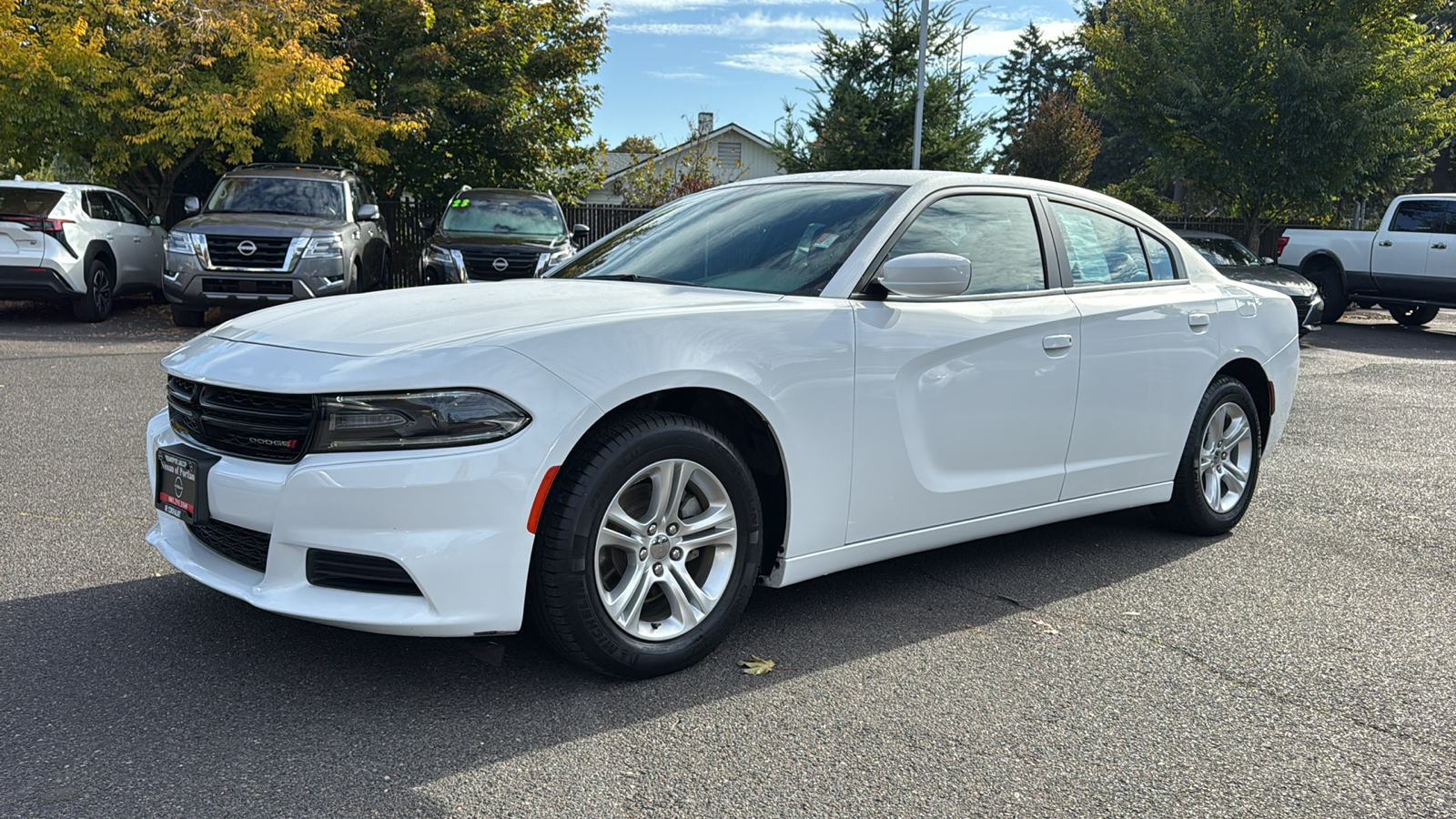 2021 Dodge Charger SXT