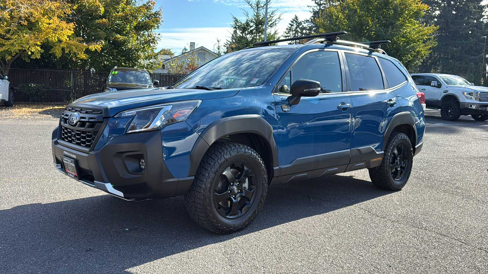 2022 Subaru Forester Wilderness