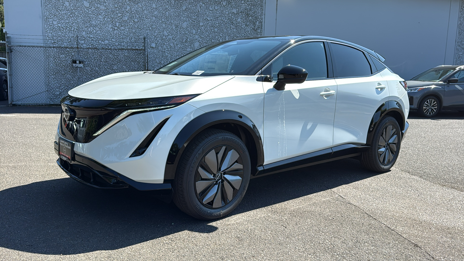 2025 Nissan ARIYA Engage photo 2