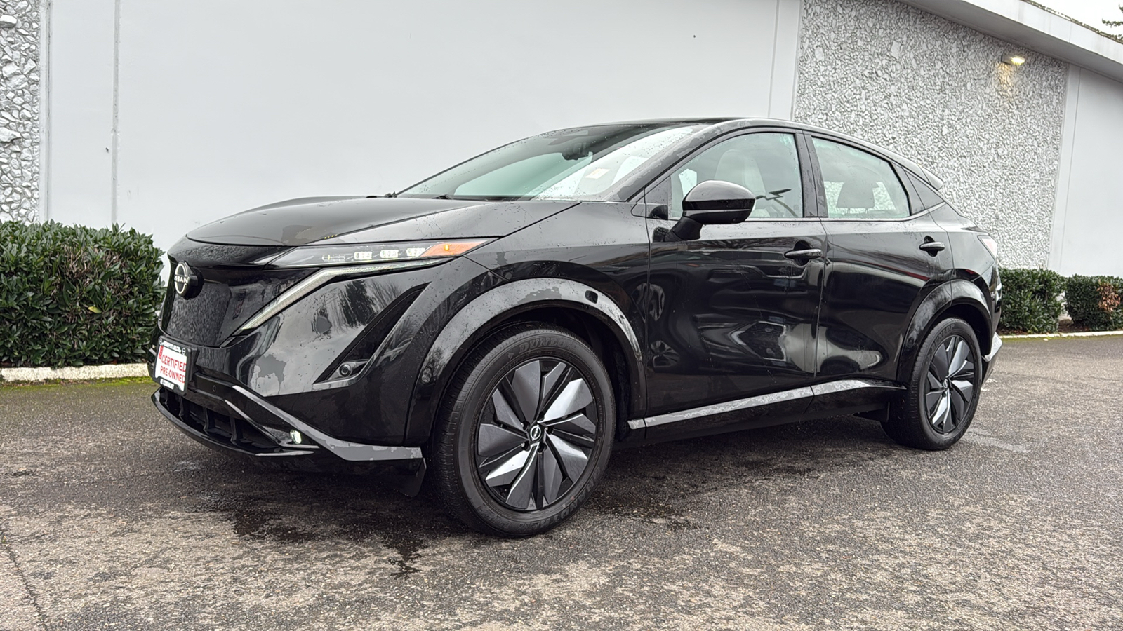 2023 Nissan Rogue Platinum photo 3