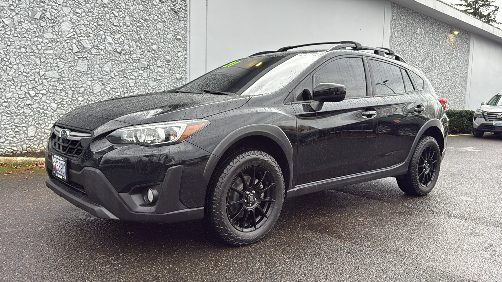 2021 Subaru Crosstrek Premium's photo