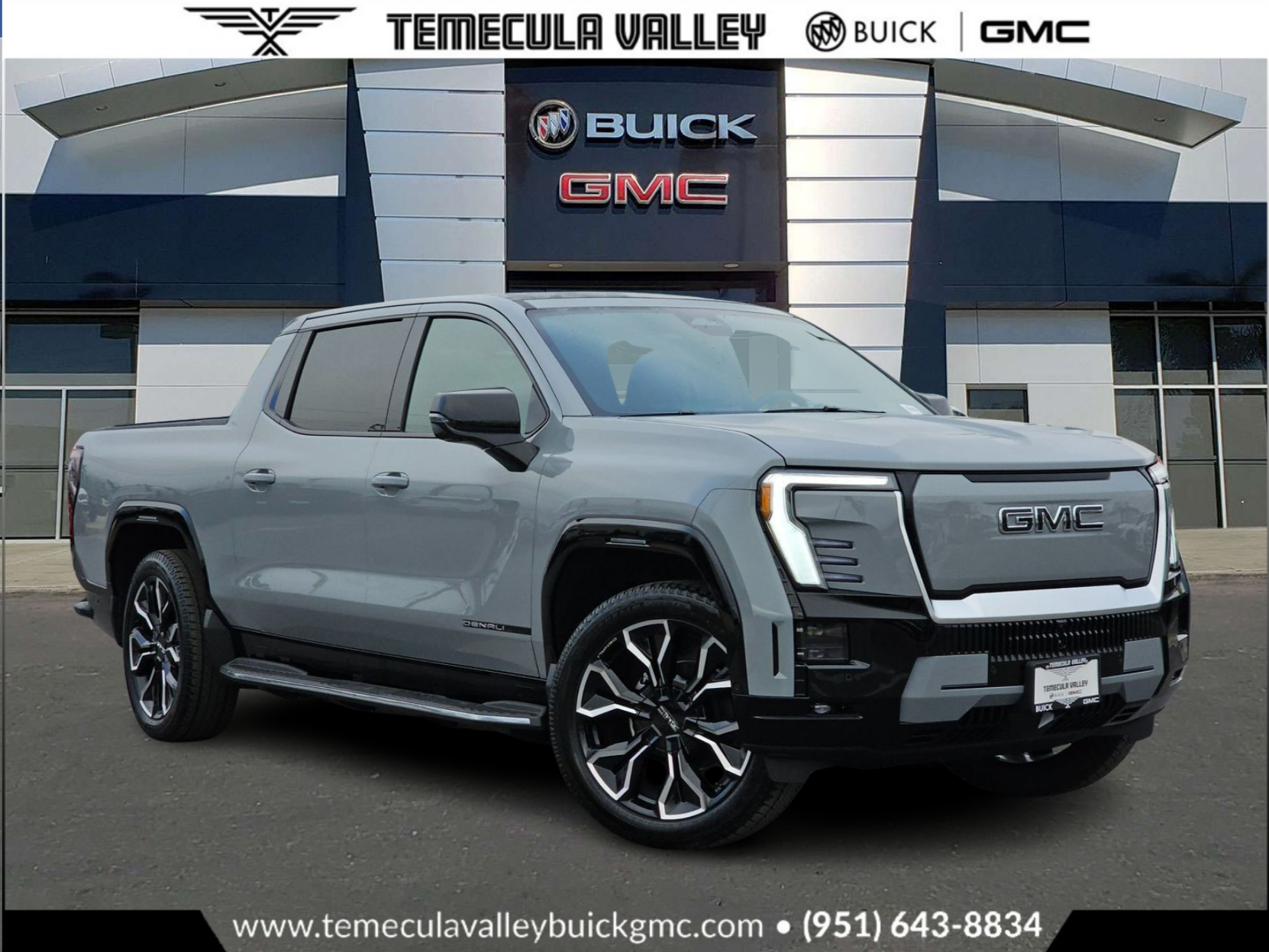 2024 GMC SierraEV  1