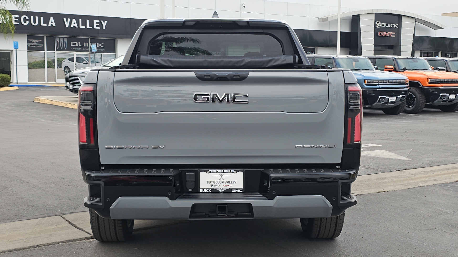 2024 GMC SierraEV  24