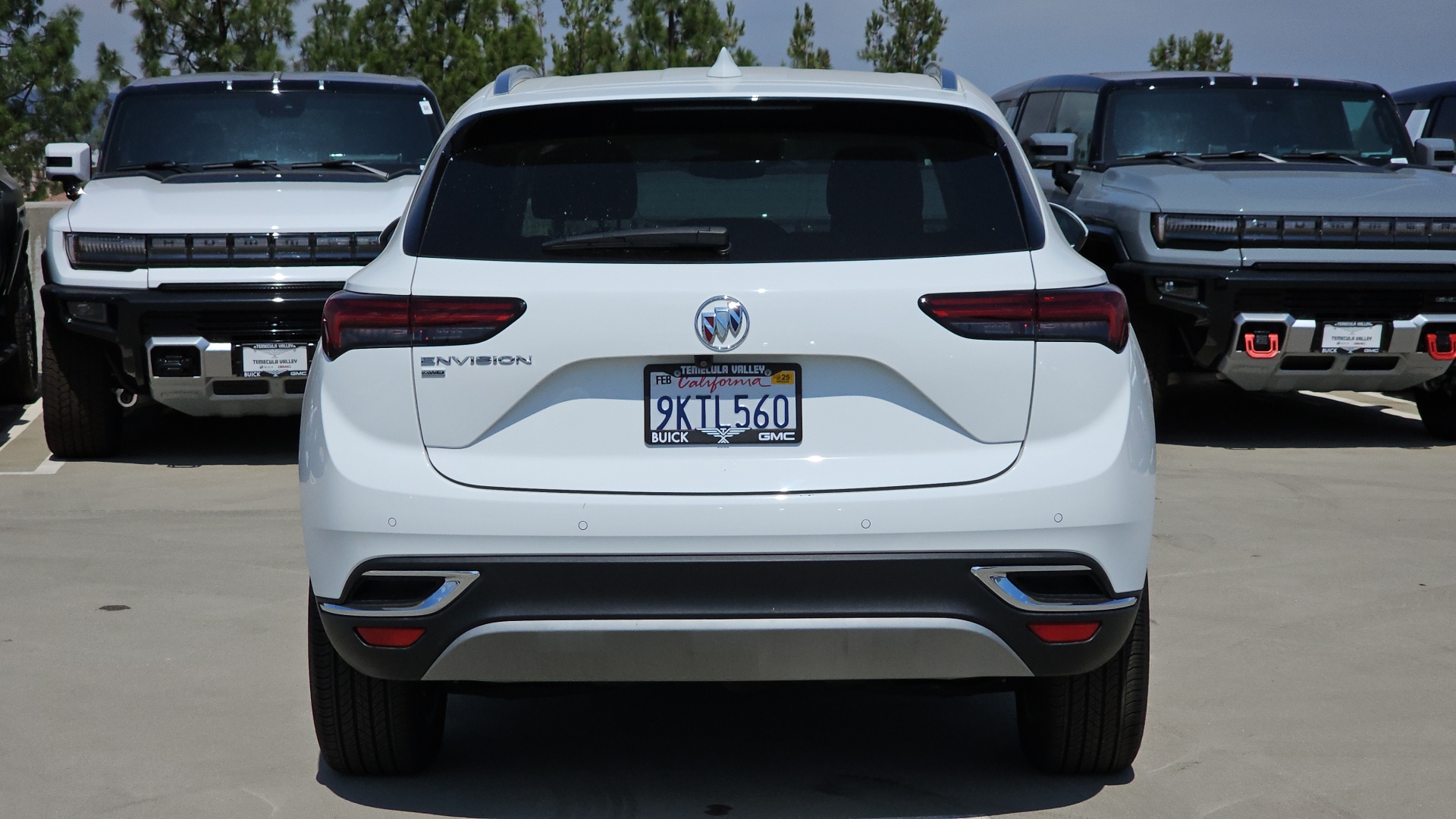 2023 Buick Envision Essence AWD 12