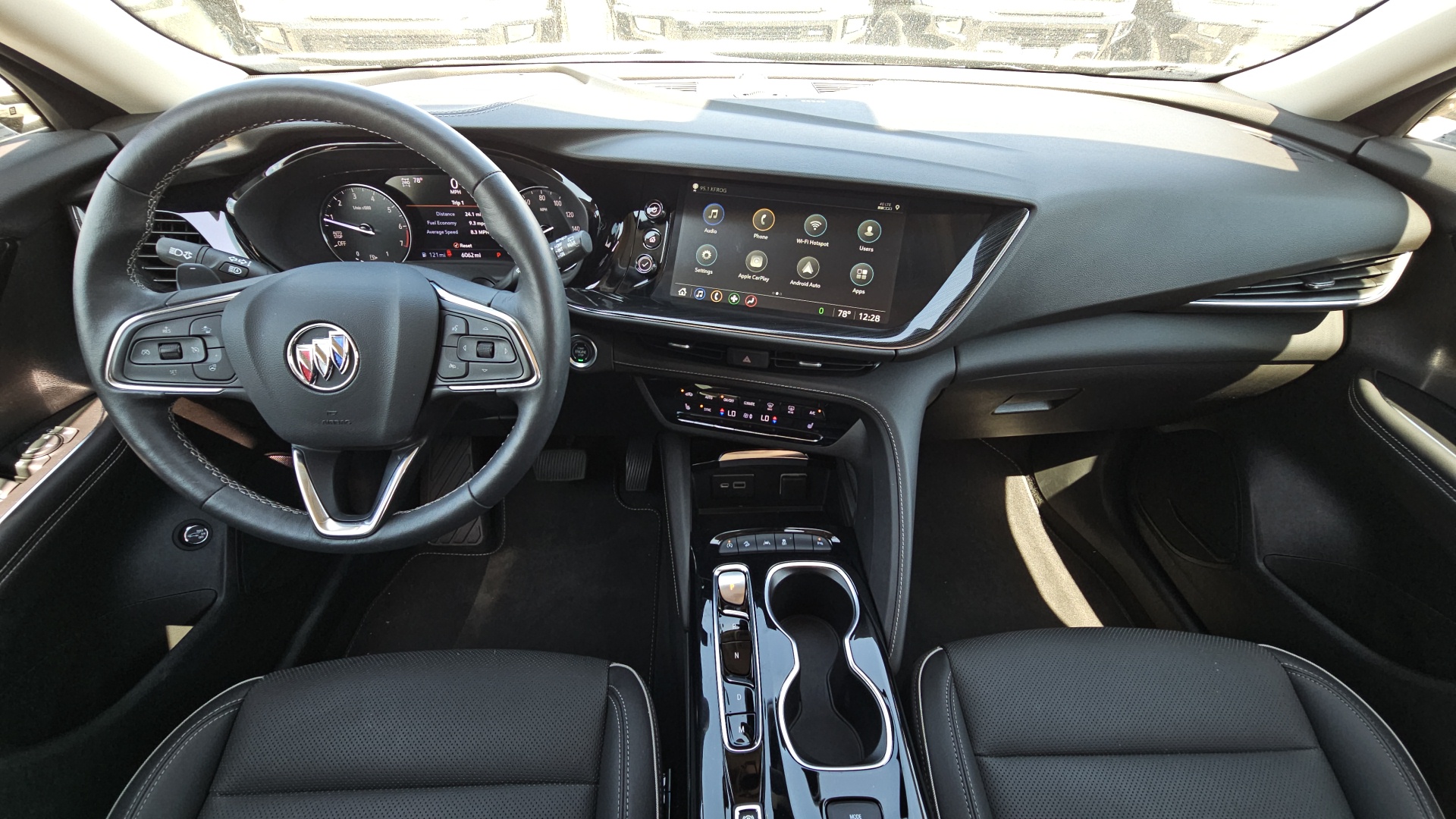 2023 Buick Envision Essence AWD 18