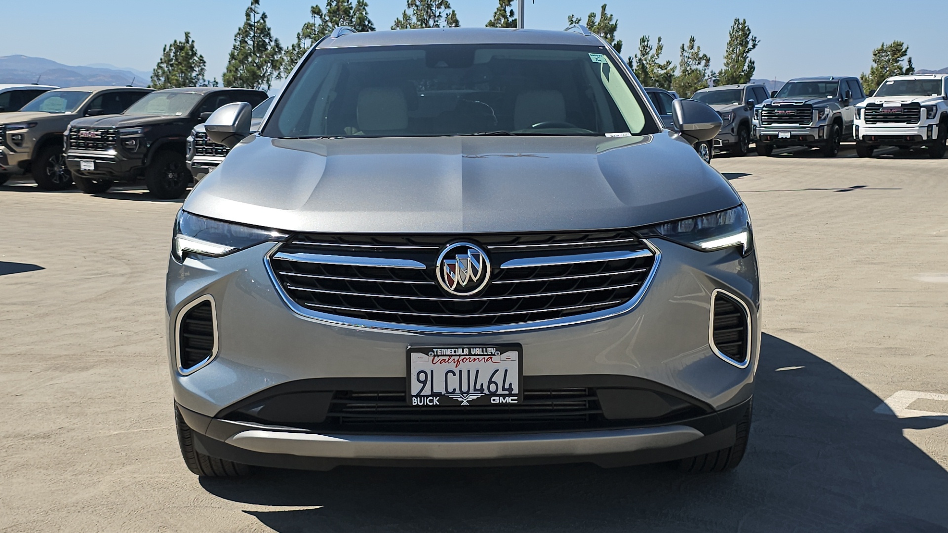 2023 Buick Envision Preferred AWD 5