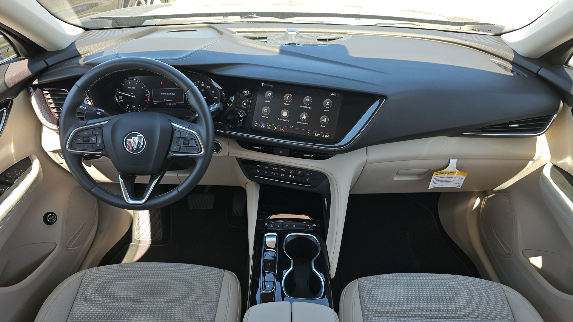 2023 Buick Envision Preferred AWD 17