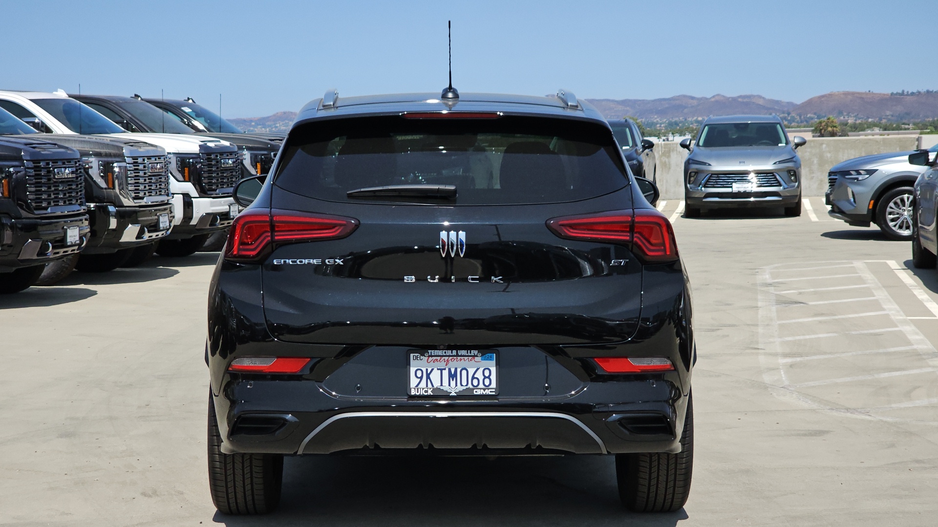 2024 Buick Encore GX Sport Touring FWD 11