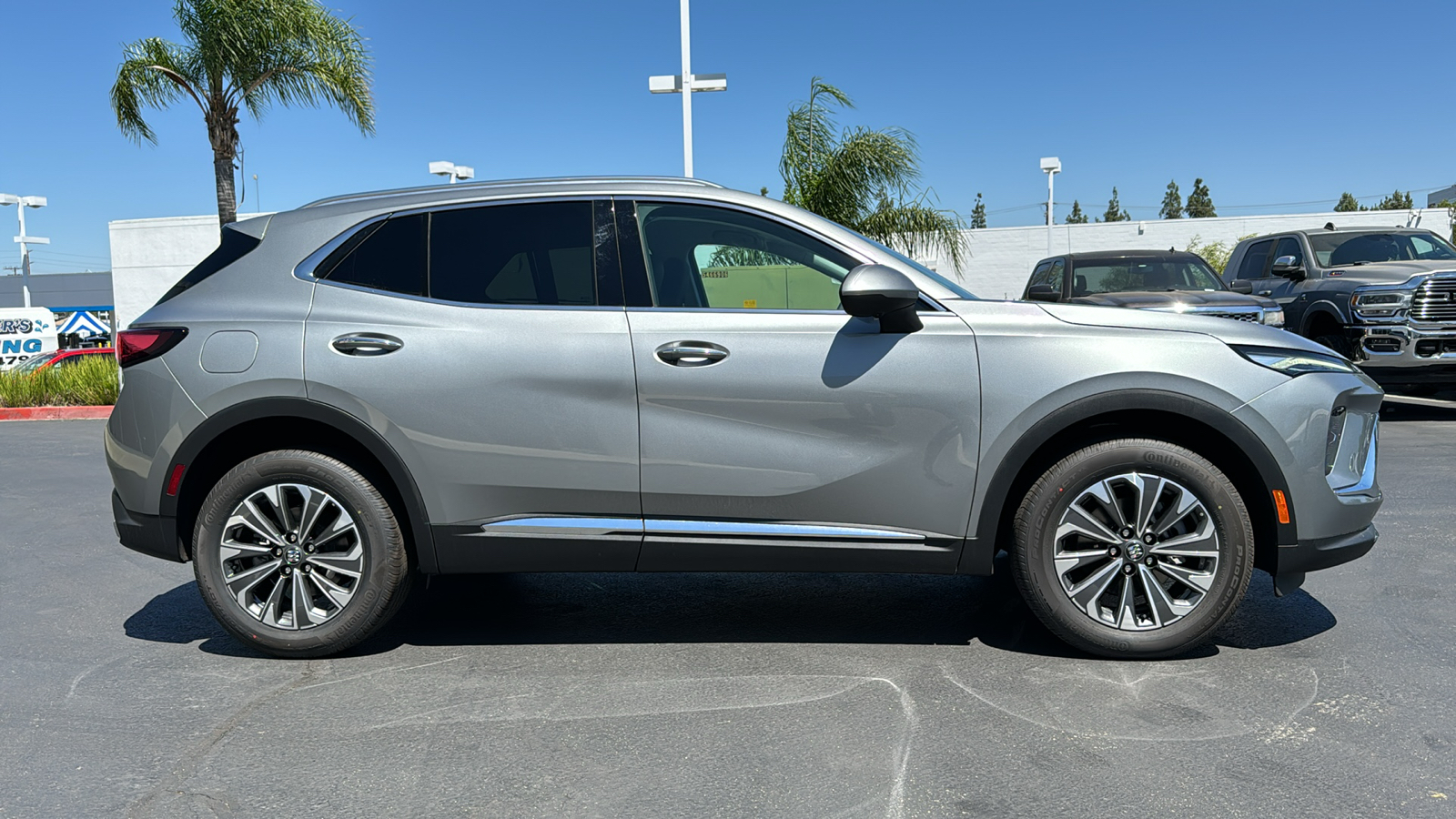 2024 Buick Envision Preferred 7