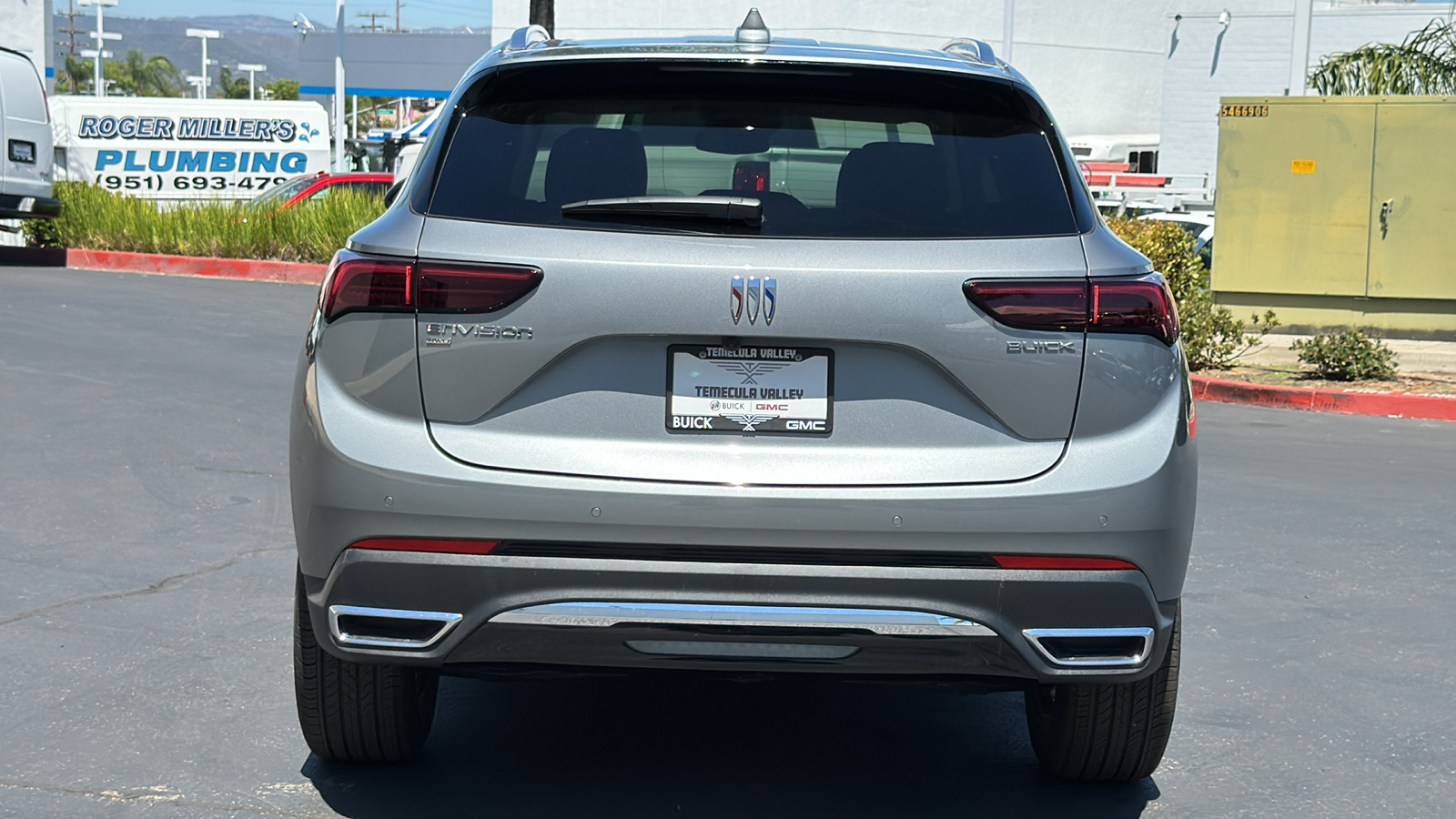 2024 Buick Envision Preferred 9