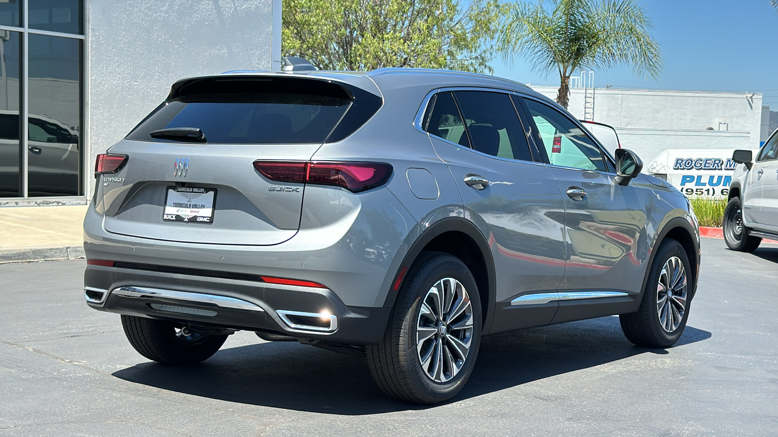 2024 Buick Envision Preferred 10