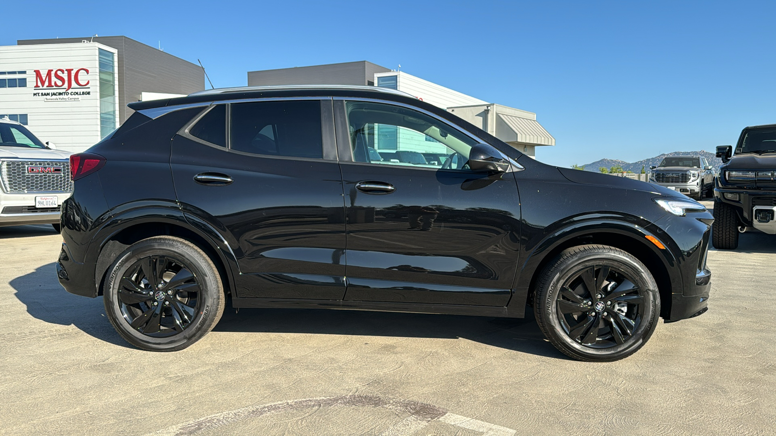 2024 Buick Encore GX Sport Touring AWD 7