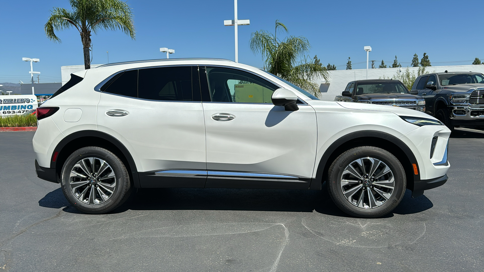 2024 Buick Envision Preferred 7