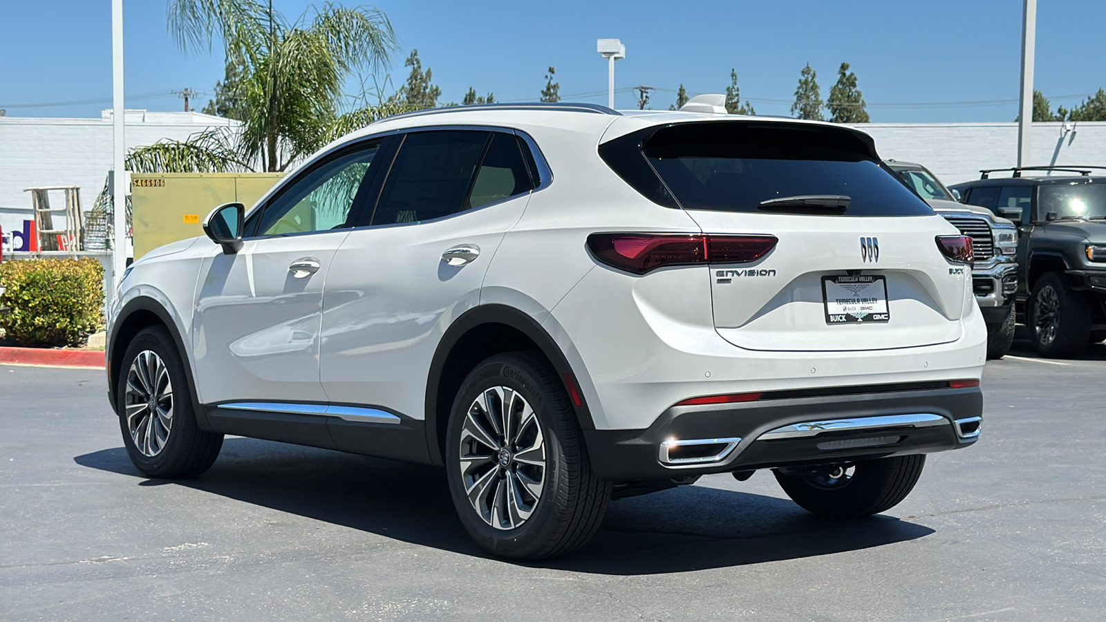 2024 Buick Envision Preferred 8