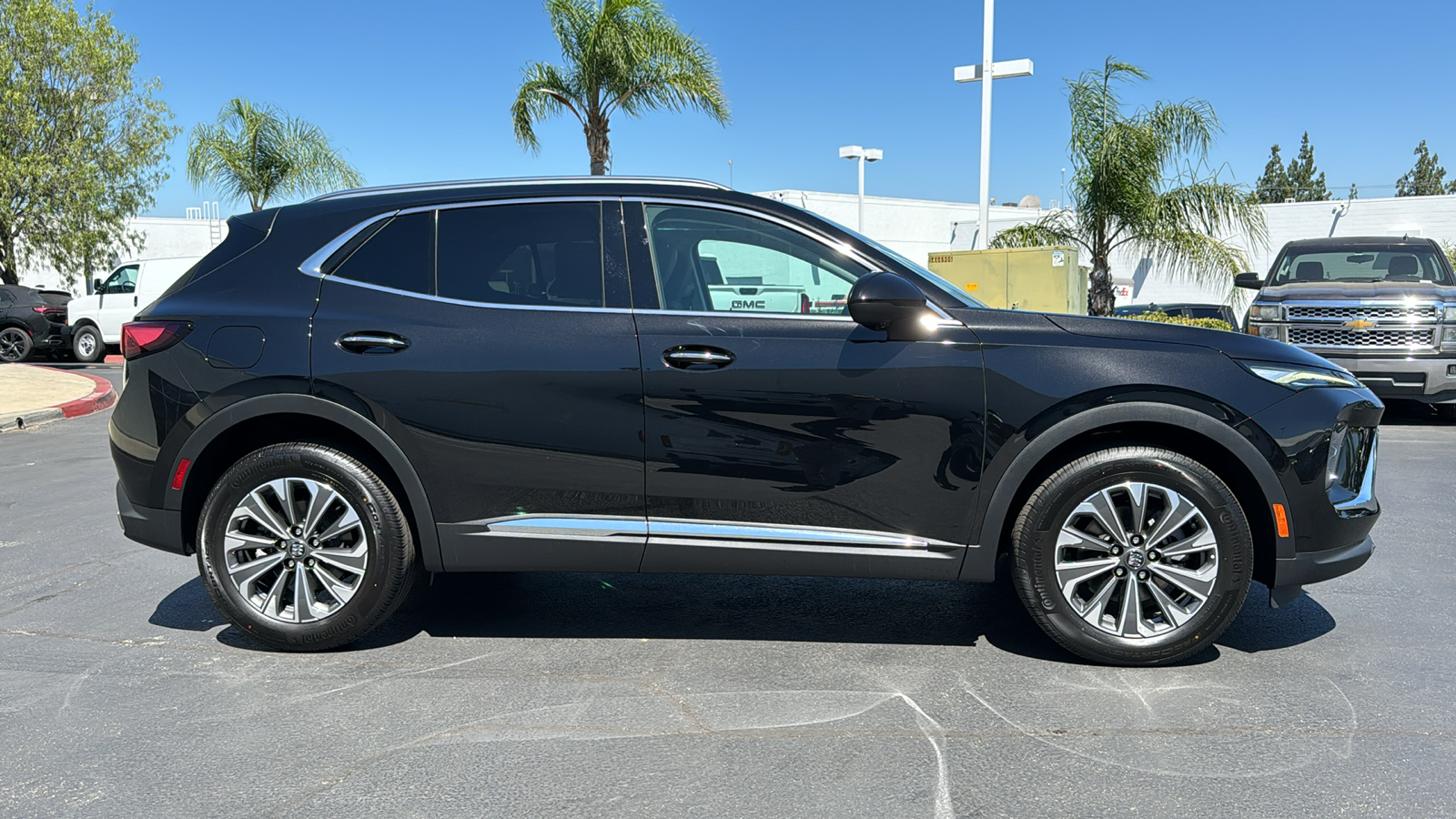 2024 Buick Envision Preferred 7