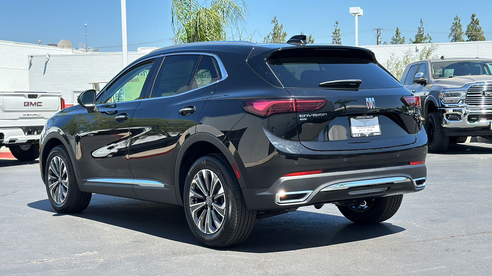 2024 Buick Envision Preferred 10