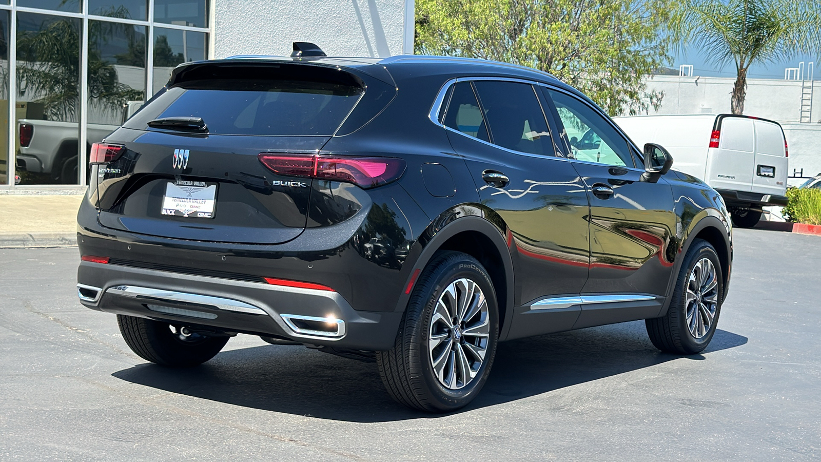 2024 Buick Envision Preferred 12