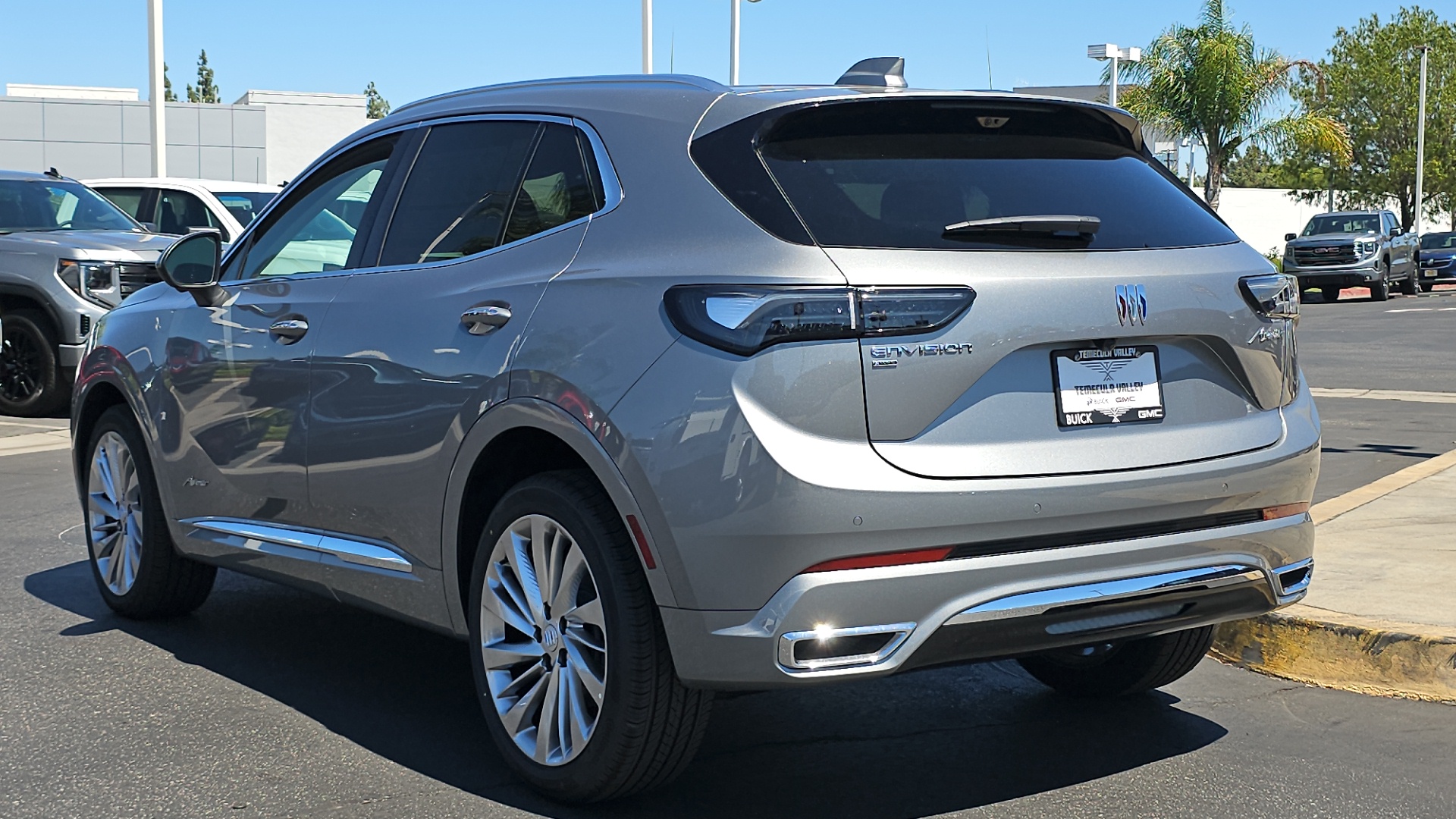 2024 Buick Envision Avenir 10