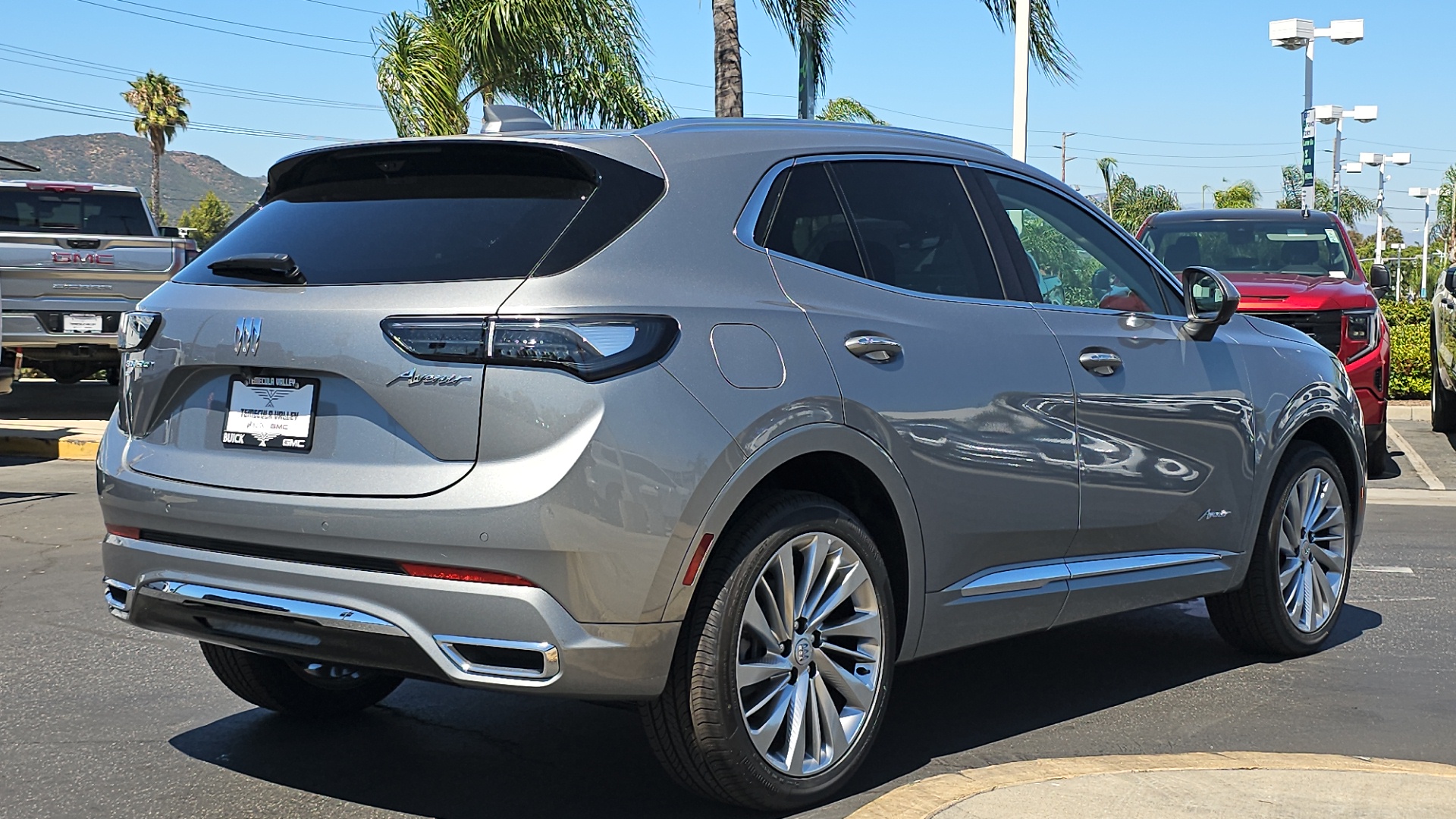 2024 Buick Envision Avenir 12