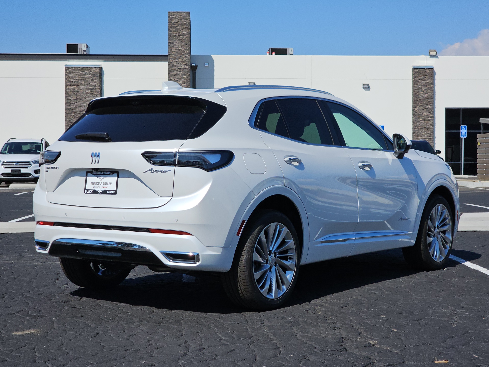 2024 Buick Envision Avenir 12