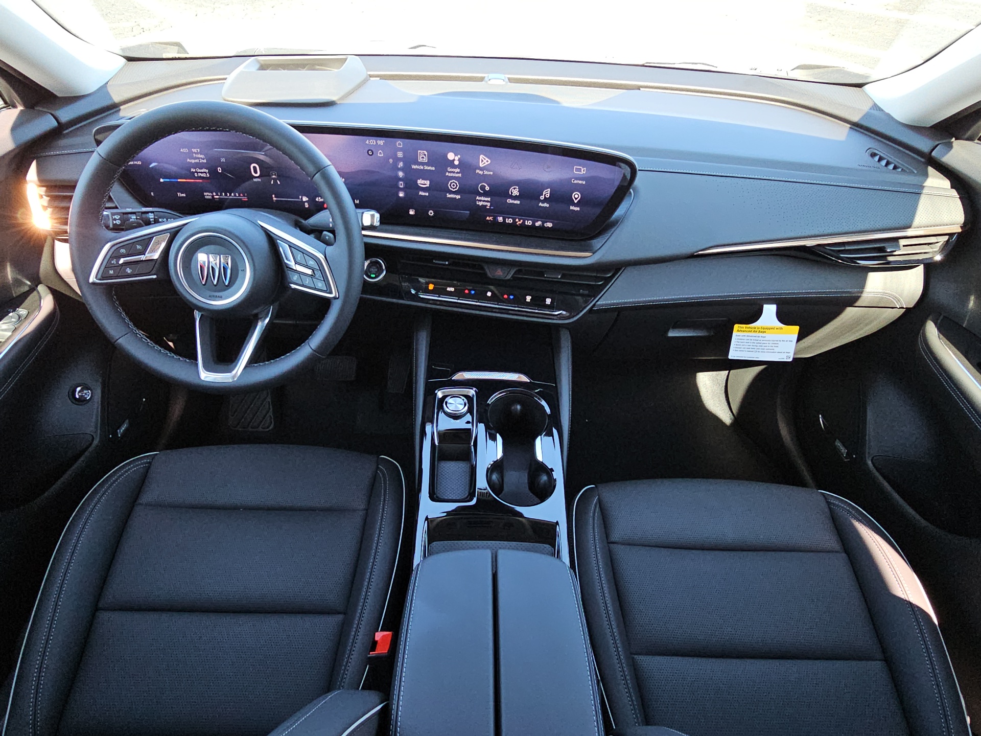 2024 Buick Envision Avenir 17