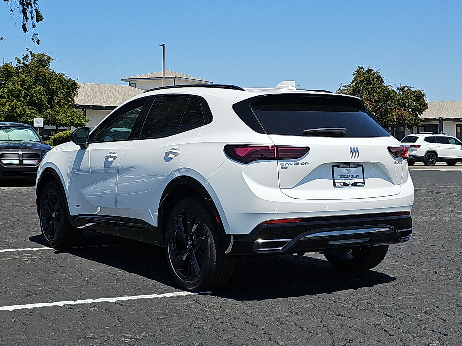 2024 Buick Envision Sport Touring AWD 11