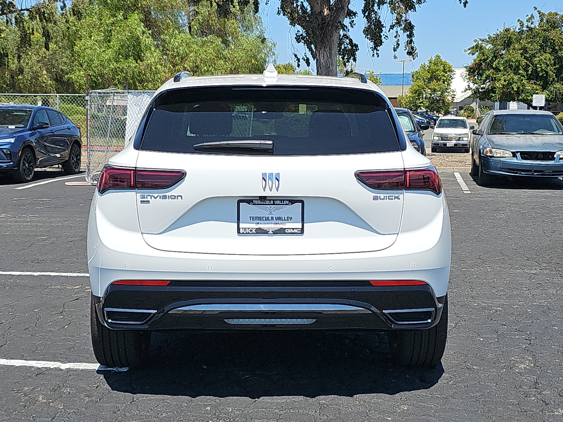 2024 Buick Envision Sport Touring AWD 12