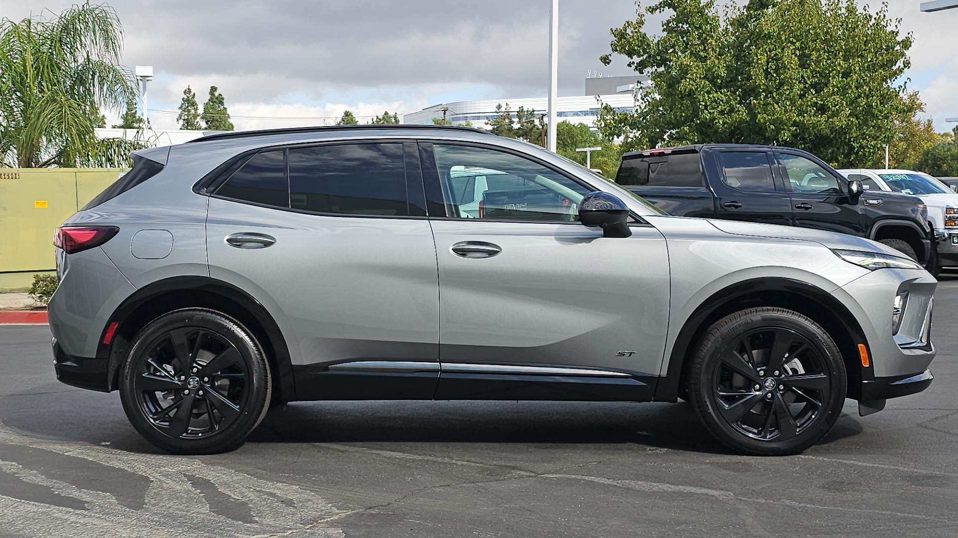 2024 Buick Envision Sport Touring AWD 7