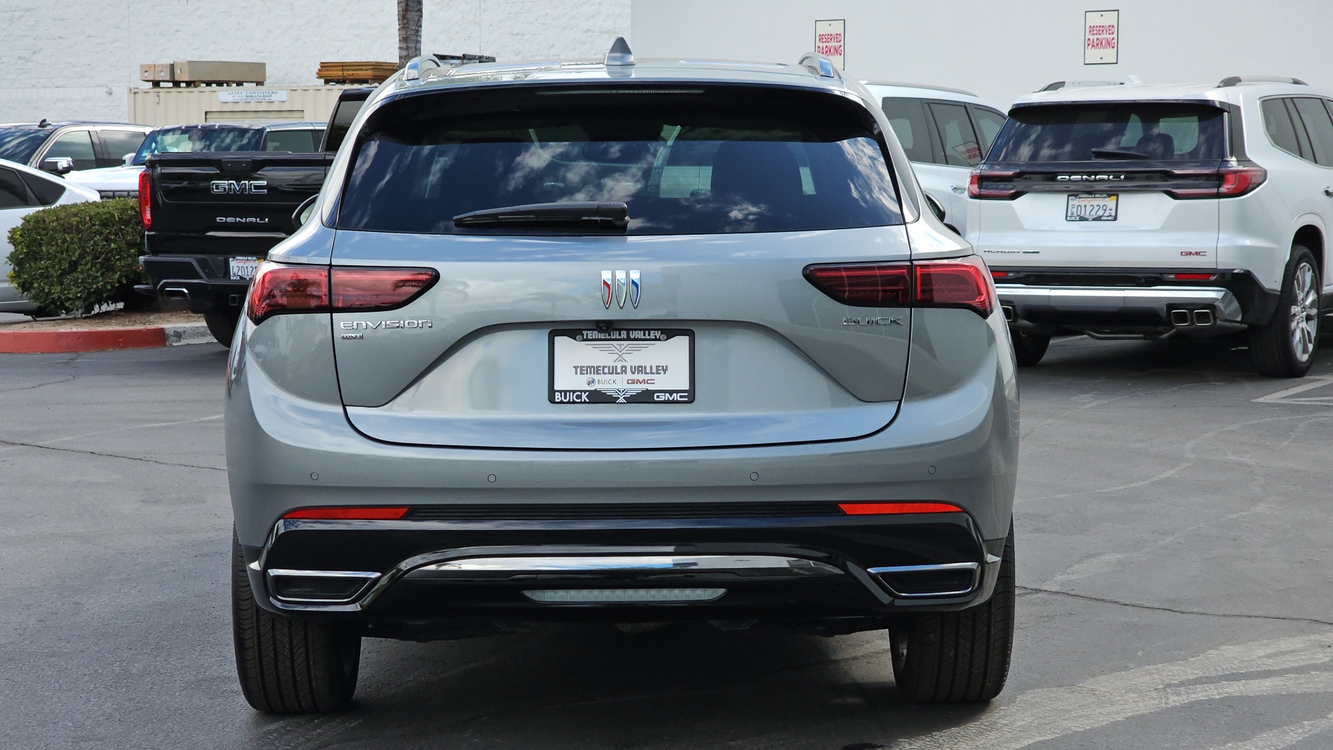 2024 Buick Envision Sport Touring AWD 12