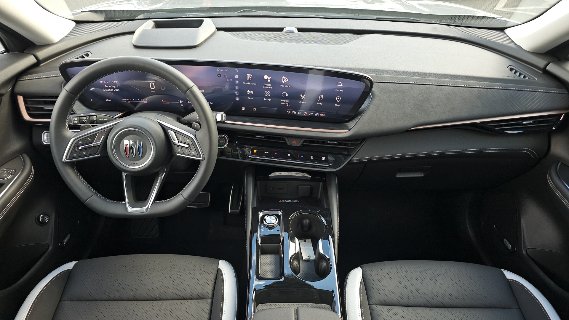 2024 Buick Envision Sport Touring AWD 18