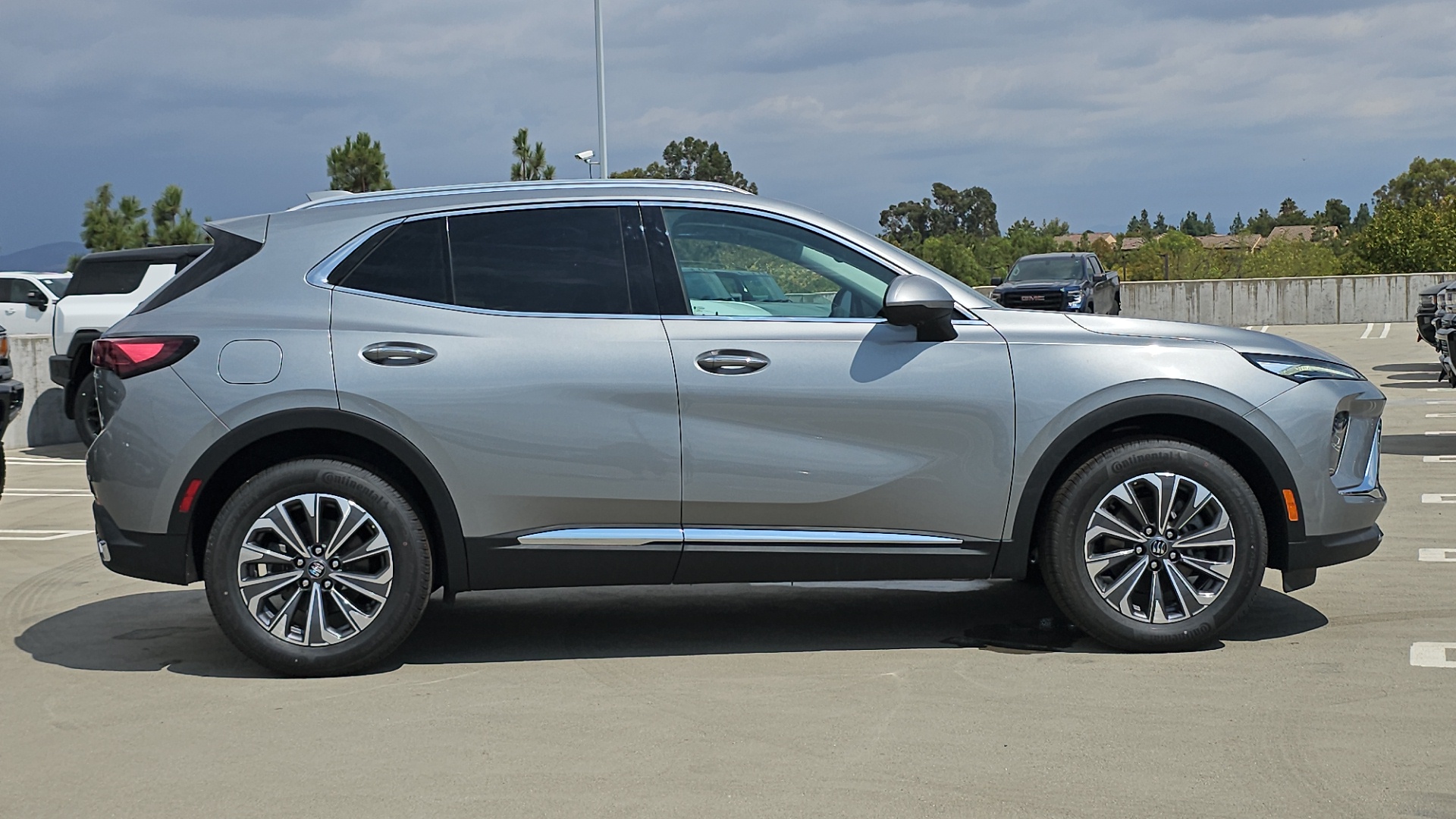 2024 Buick Envision Preferred AWD 7