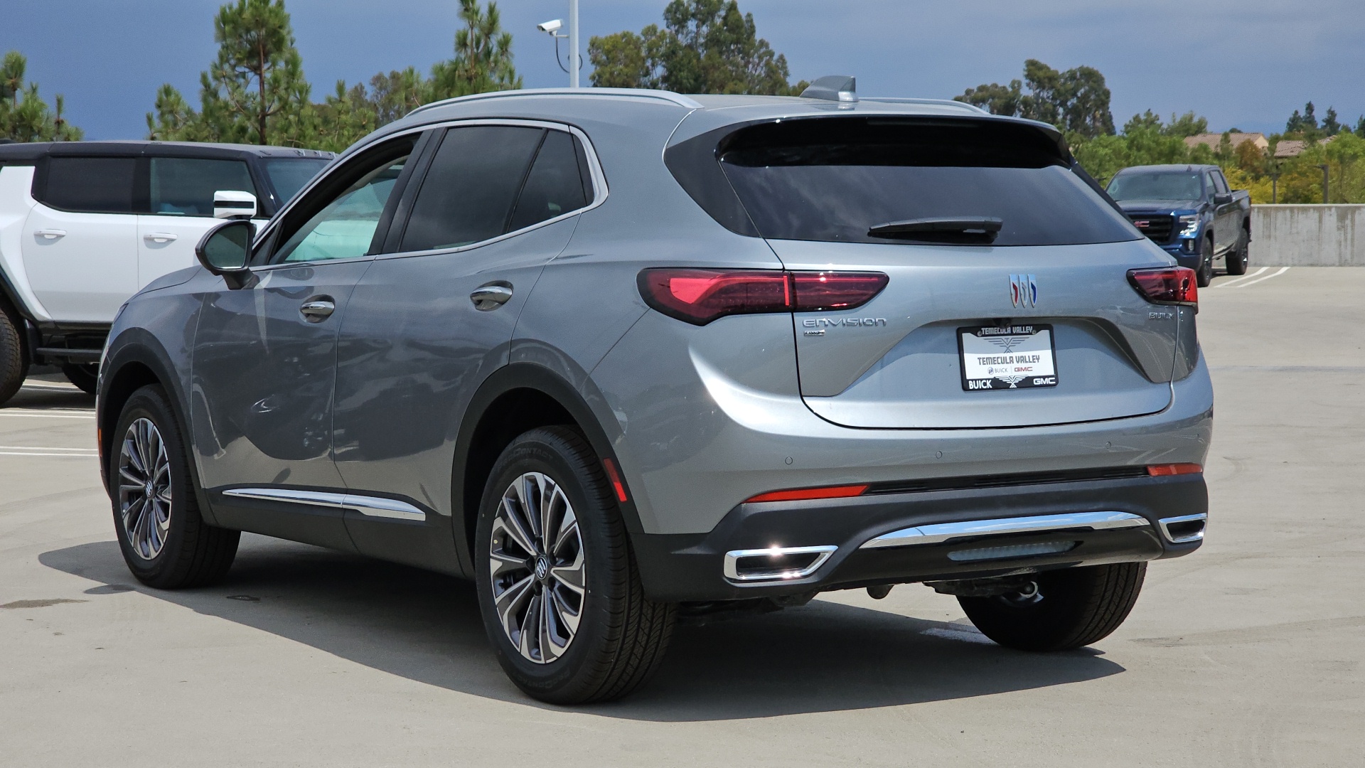 2024 Buick Envision Preferred AWD 10