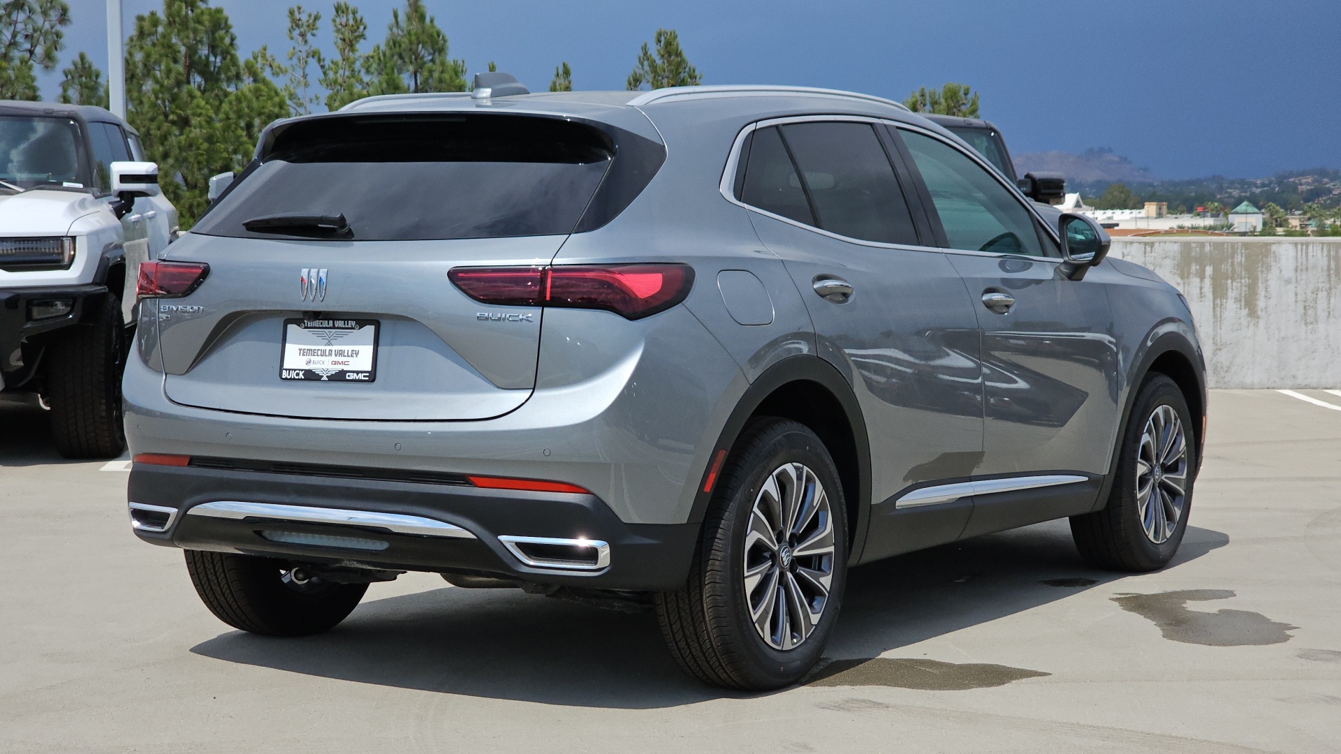 2024 Buick Envision Preferred AWD 12