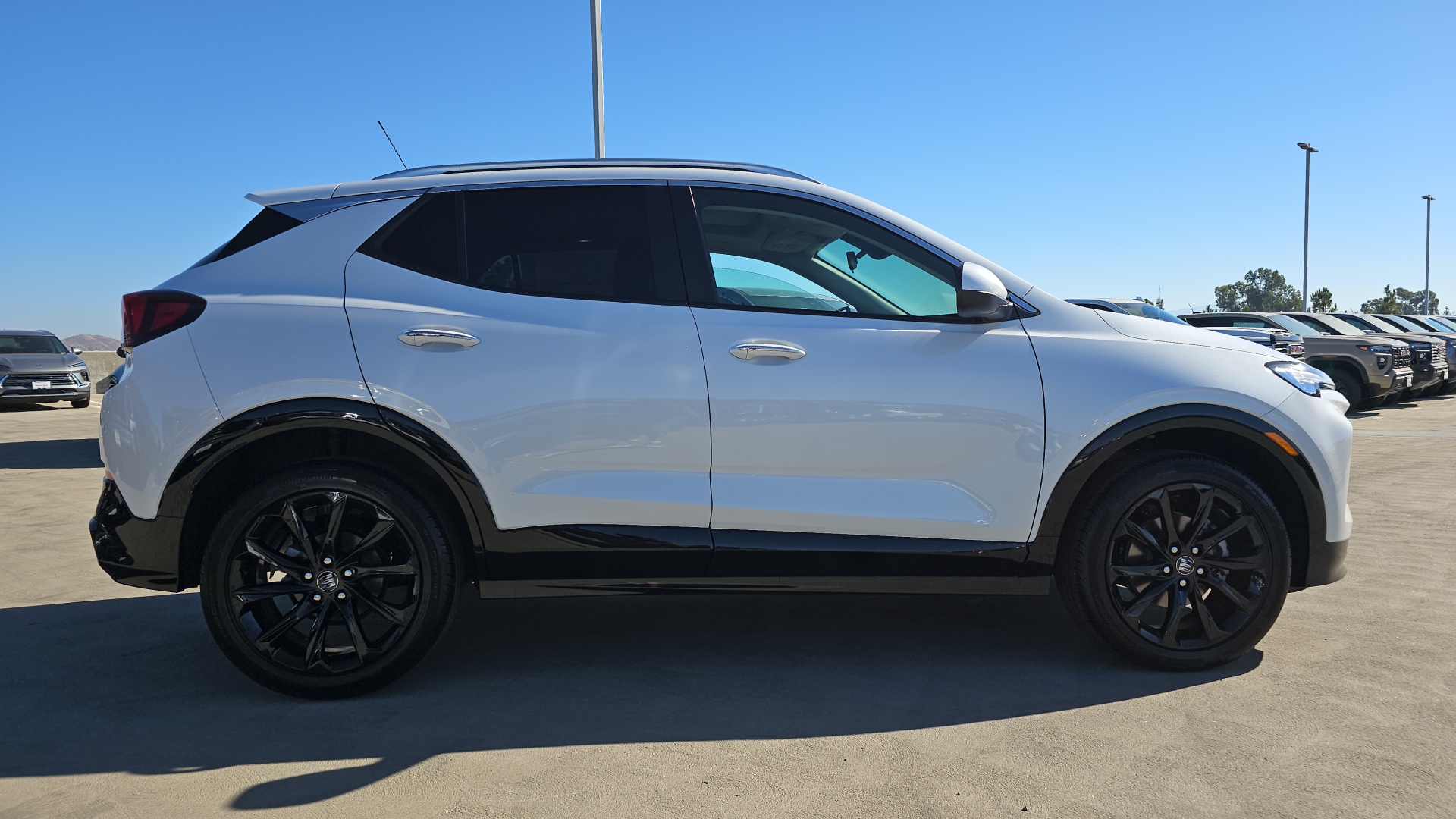 2024 Buick Encore GX Sport Touring AWD 7