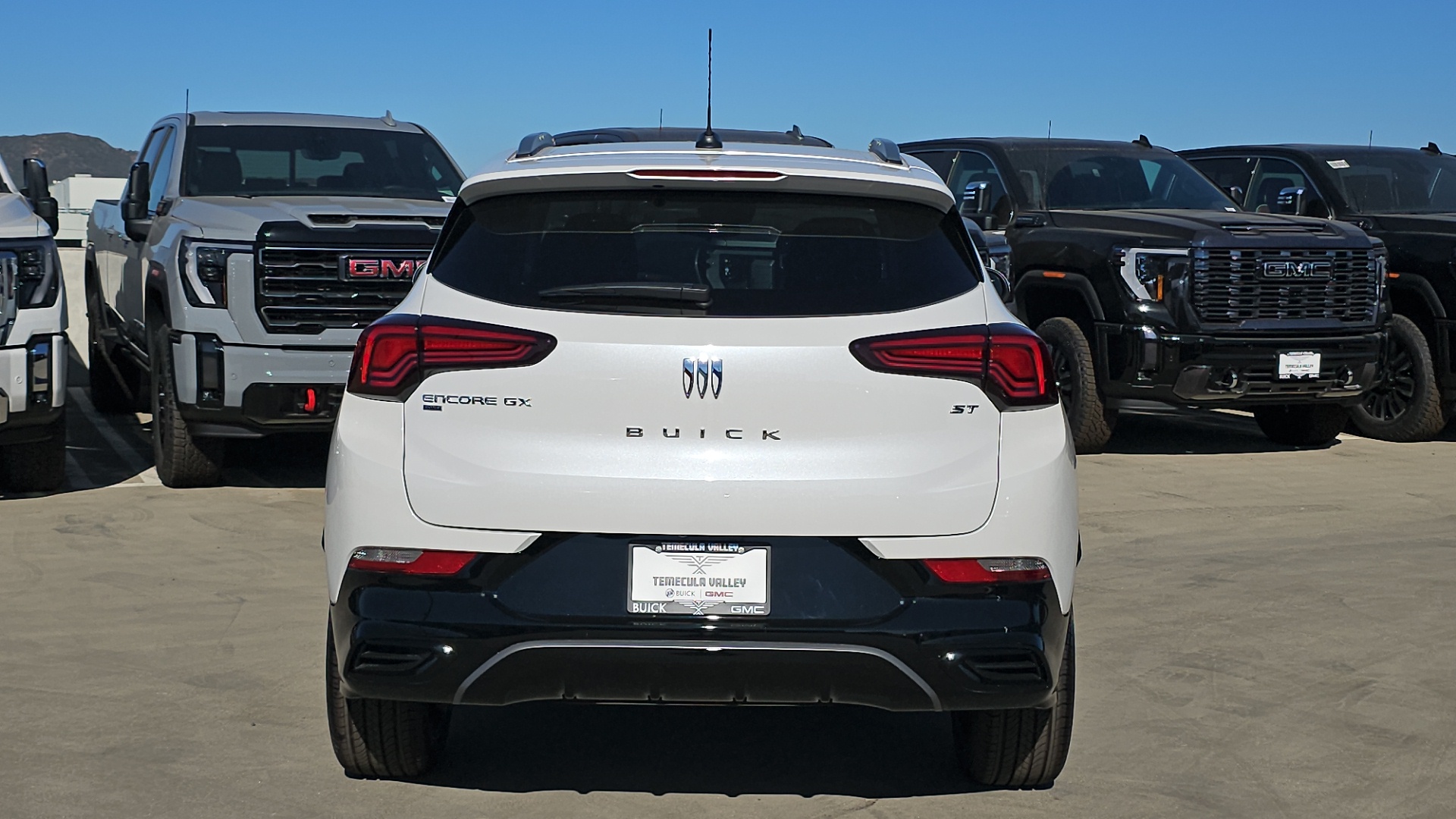 2024 Buick Encore GX Sport Touring AWD 11