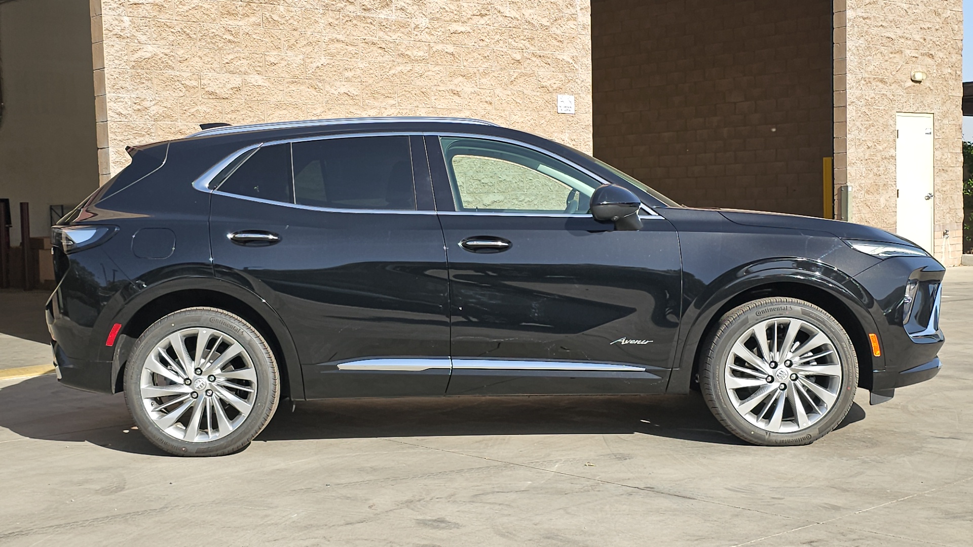 2024 Buick Envision Avenir AWD 7